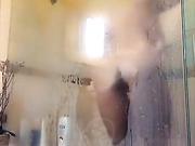 Luna Skye shower time snapchat free