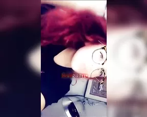 Harley Rose little tease snapchat free