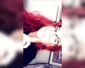 Harley Rose little tease snapchat free