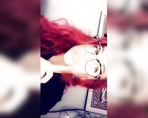 Harley Rose little tease snapchat free