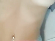 Just Violet fully naked teasing snapchat free