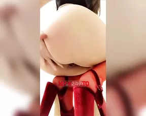 Princess mary sexy red outfit anal masturbation snapchat free