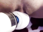 Theassprincess vib orgasm close view snapchat free