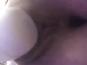 Theassprincess vib orgasm close view snapchat free