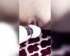 Theassprincess vib orgasm close view snapchat free