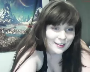 Bonsaisuperstar1 Chaturbate fat girl fucked from behind - BG cam porn
