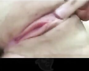 Laiste Girl dildo masturbation close view snapchat free