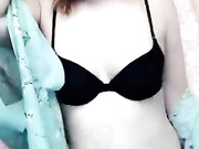 Bambi dildo anal masturbation snapchat free