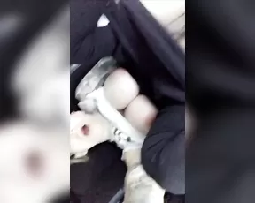Viking Barbie public car pussy fingering snapchat free
