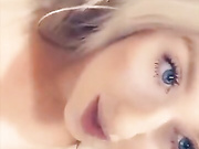 Softerroses tease snapchat free