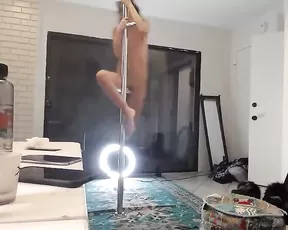 HEIDI MFC pole dance webcam porn livesex1