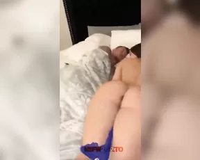 Rainey James with Allison Parker BGG show snapchat free