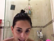 Trinity Clair bathtub teasing - onlyfans free porn