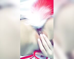 Molly anal plug snaps snapchat free