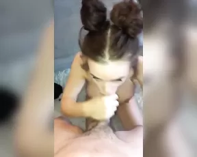 Alisson Parker blowjob cum mouth snapchat free