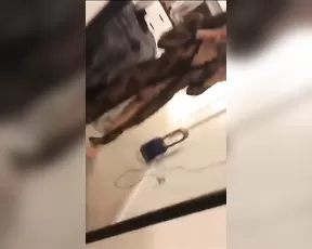 Lara lilac sexy outfit snapchat free