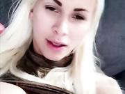 Jill Hardener popsicle her mouth and pussy snapchat free