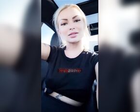 Laynaboo minutes public car pussy play snapchat free