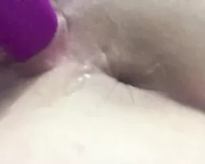 Cece Reign Pulling dildo out sloooowly - onlyfans free porn