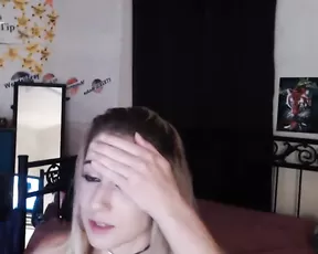 SouthernSkye MFC sybian & anal plug cam porn clips