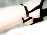 Princess mary lingerie tease dildo riding snapchat free