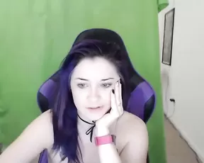 Sexy Aymee Replay CAM NAKED PLAYING WOW - onlyfans free porn