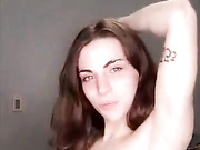 Luna raise striptease for you snapchat free