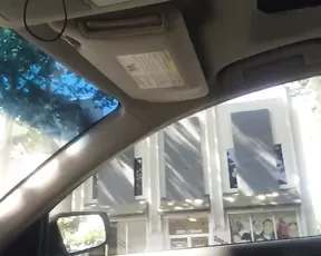 Kezia420 Car cum public downtown street ManyVids Free Porn Videos