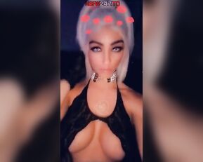 Tina Cutrone minutes sexy mirorr view tease snapchat free