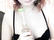 Bambi ass pleasure snapchat free