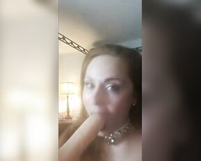 Chrissy Leblanc dildo blowjob snapchat free