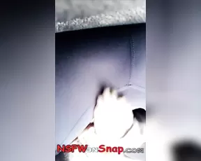 Layna Boo pussy fingering car snapchat free