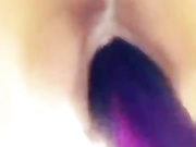 Kathleen Eggleton fitting room dildo masturbation till squirt snapchat free