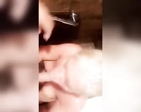 Ashley Barbie Baby shower blowjob snapchat free