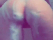 Jill Jenner shower snaps snapchat free