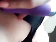 Rainey James vib orgasm public car snapchat free