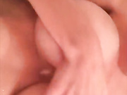 Andie Adams bathtub dildo masturbation snapchat free