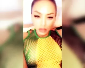 Gwen Singer sexy ganja girl show snapchat free