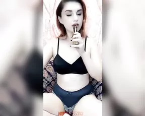 Bambi masturbation ass spreading snapchat free