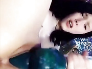 Theassprincess dildo orgasm front you snapchat free