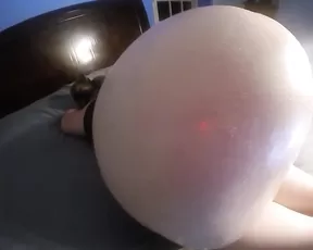 Fifty Five Inches Oil and good spanking get hot - onlyfans free porn
