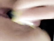 Rainey James black vib quiet orgasm show snapchat free