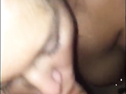 Ashley Barbie filled all holes then gave cream pie finish - onlyfans free porn