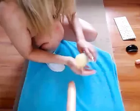 Michelyy anal dildo MFC live porn cam video