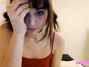 Leda X blackmailed anal whore Free Amateur Teen w/ Ass Toy