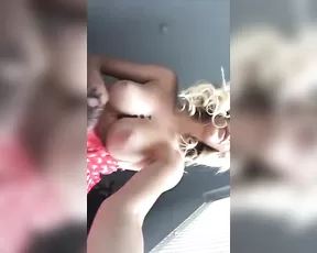 Heidi Grey red dress pussy fingering dildo masturbation snapchat free
