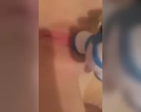 Lil Herb pussy fingering dildo masturbation orgasm snapchat free