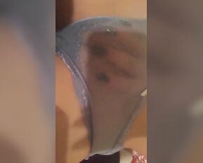 Lil Herb pussy fingering dildo masturbation orgasm snapchat free