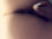 Sarah Luv public toilet pussy fingering snapchat free