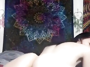 Theassprincess booty teasing bed snapchat free